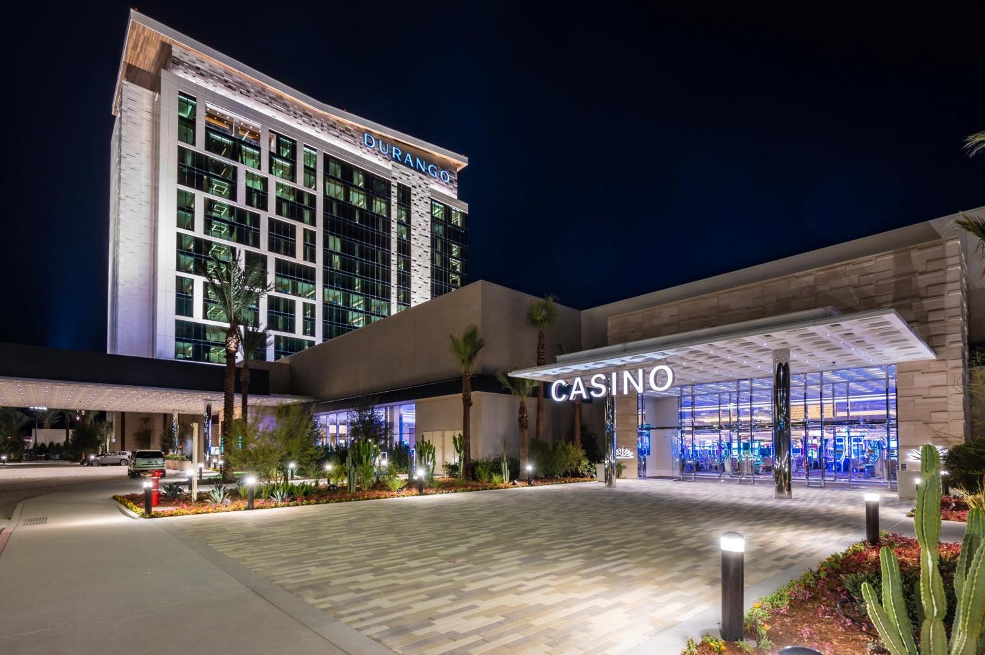 לאס וגאס Durango Casino & Resort מראה חיצוני תמונה