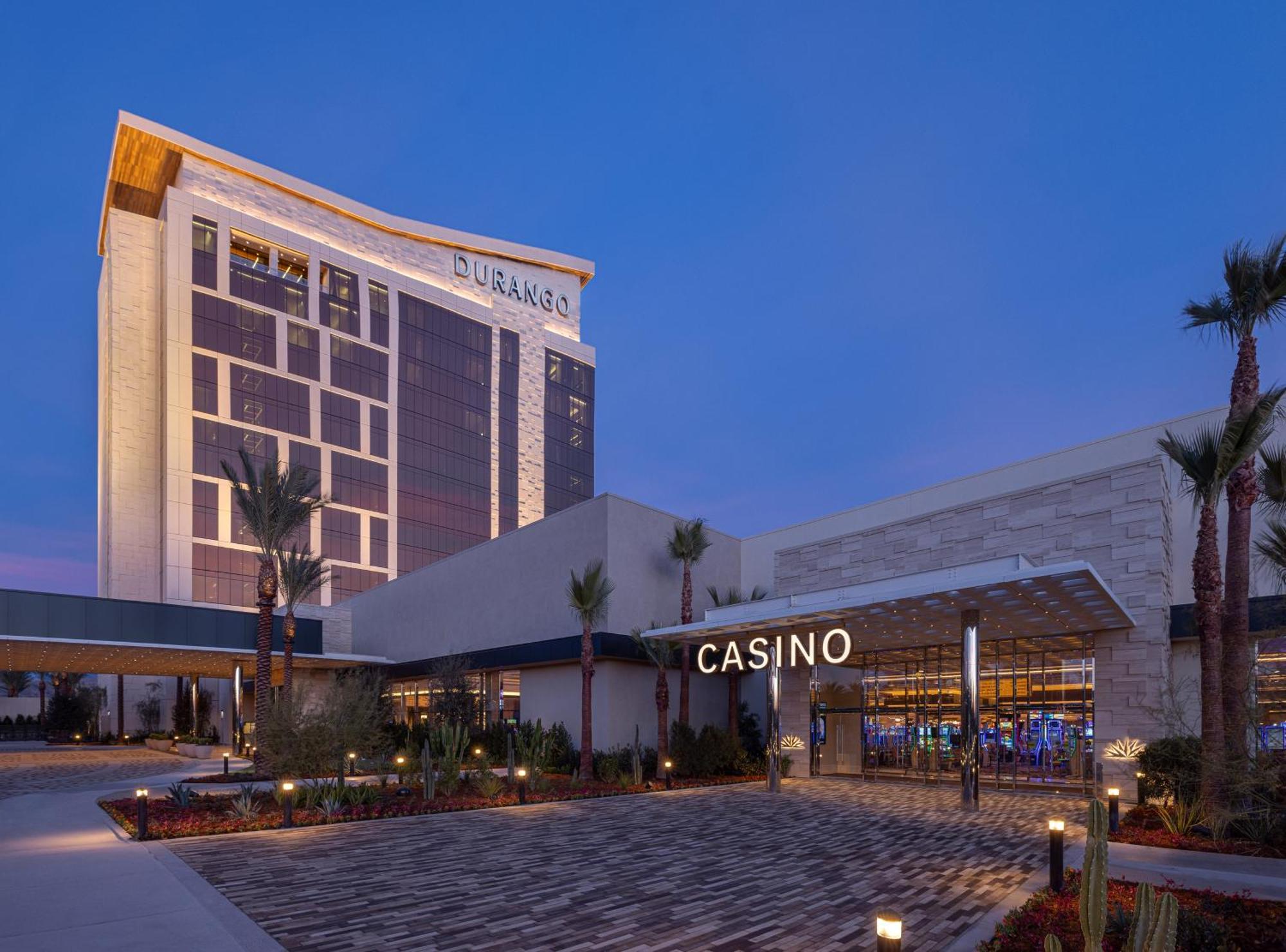 לאס וגאס Durango Casino & Resort מראה חיצוני תמונה