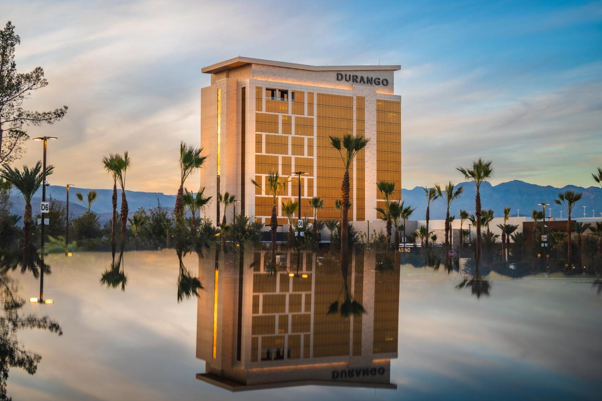 לאס וגאס Durango Casino & Resort מראה חיצוני תמונה