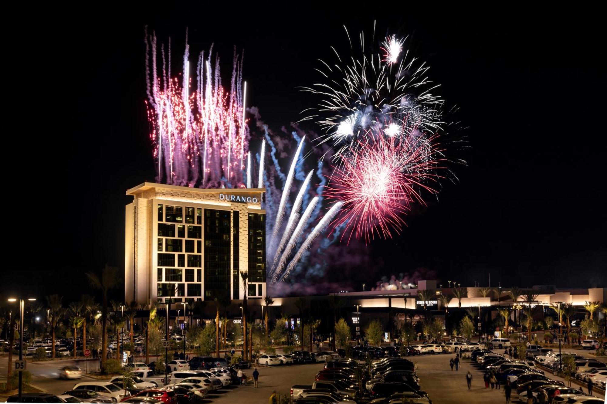 לאס וגאס Durango Casino & Resort מראה חיצוני תמונה