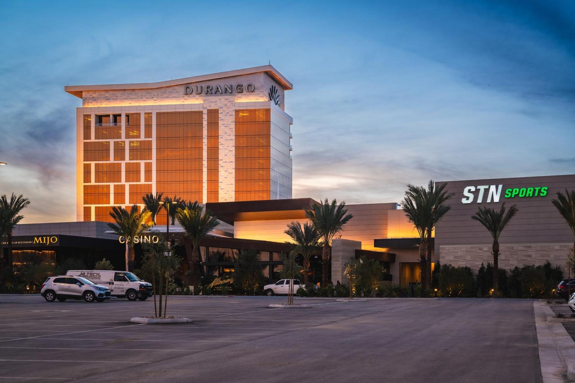לאס וגאס Durango Casino & Resort מראה חיצוני תמונה