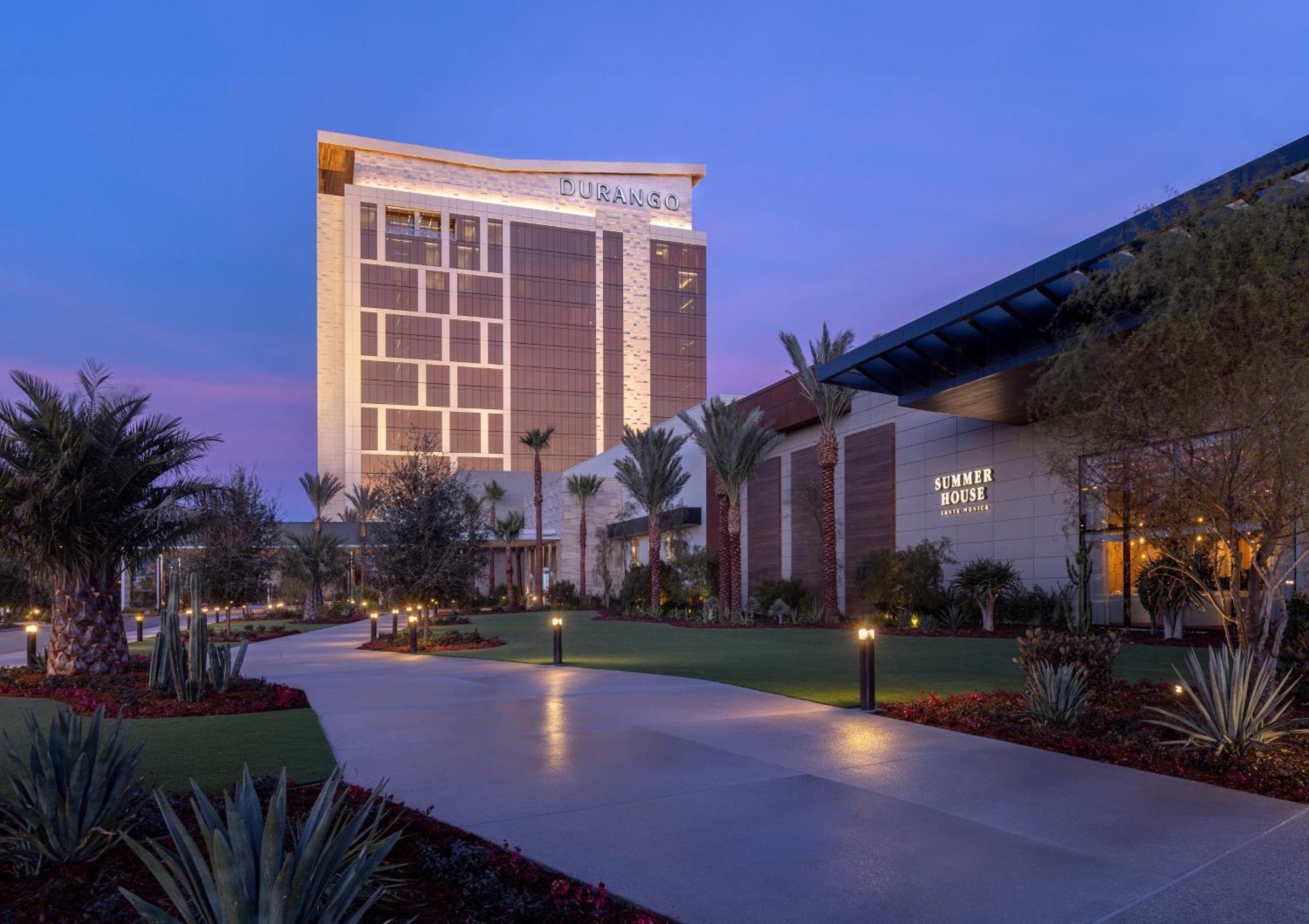 לאס וגאס Durango Casino & Resort מראה חיצוני תמונה