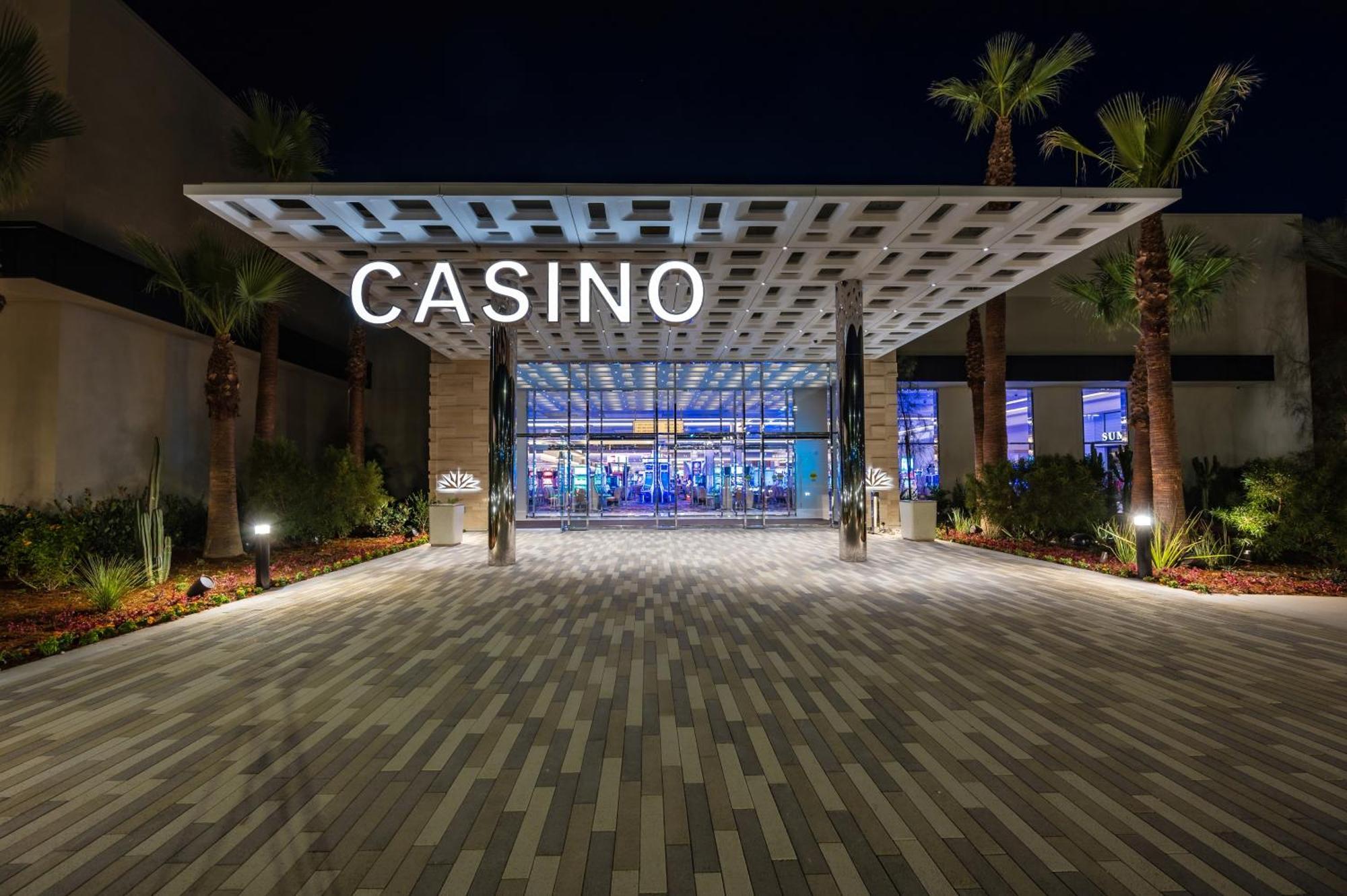לאס וגאס Durango Casino & Resort מראה חיצוני תמונה