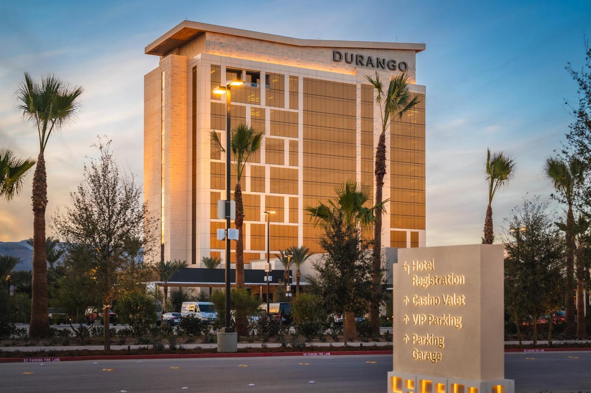 לאס וגאס Durango Casino & Resort מראה חיצוני תמונה