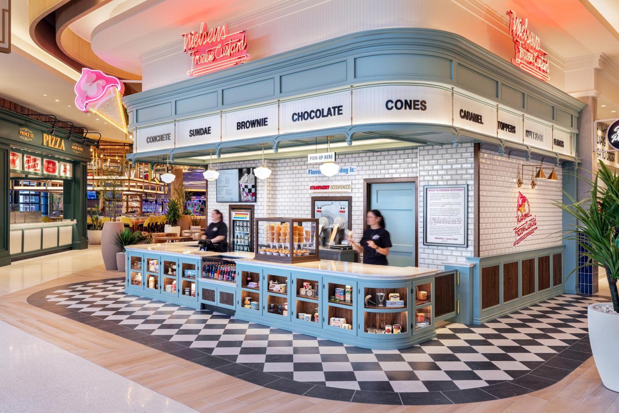 לאס וגאס Durango Casino & Resort מראה חיצוני תמונה