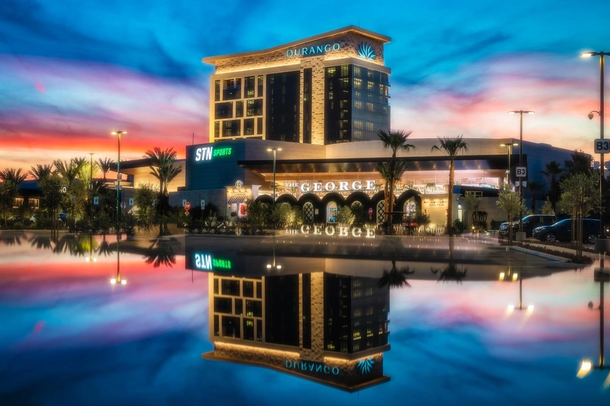 לאס וגאס Durango Casino & Resort מראה חיצוני תמונה